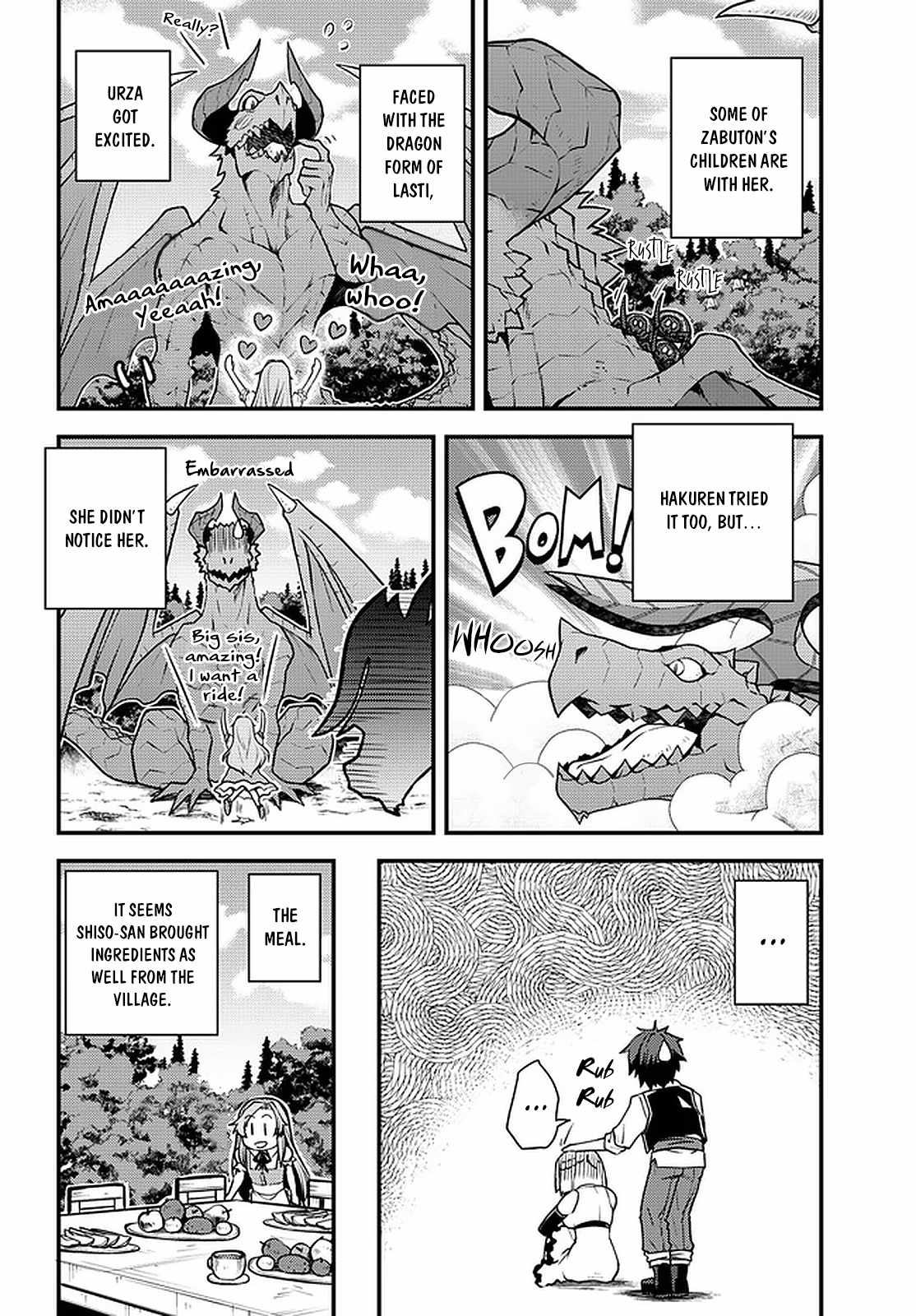 Isekai Nonbiri Nouka Chapter 177 5